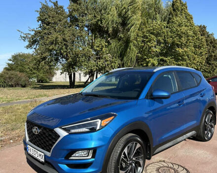 Хендай Туксон, об'ємом двигуна 2.4 л та пробігом 23 тис. км за 21200 $, фото 1 на Automoto.ua