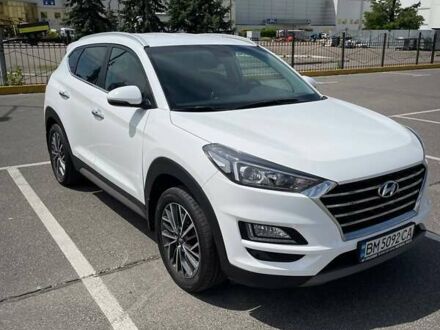 Хендай Туксон 2019 в Киеве на Automoto.ua Хендай Туксон, объемом двигателя 1.6 л и пробегом 51 тыс. км за 22000 $, фото 1 на Automoto.ua