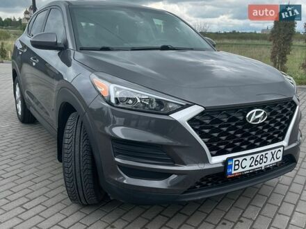 Хендай Туксон, объемом двигателя 2 л и пробегом 110 тыс. км за 17000 $, фото 1 на Automoto.ua
