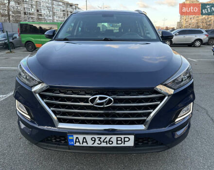 Хендай Туксон, об'ємом двигуна 2 л та пробігом 60 тис. км за 21000 $, фото 1 на Automoto.ua
