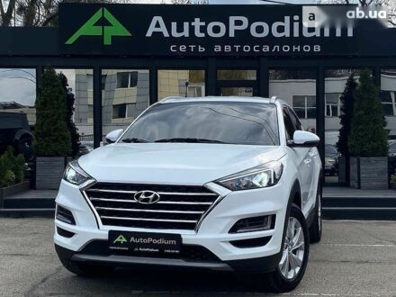 Хендай Туксон, объемом двигателя 1.6 л и пробегом 104 тыс. км за 24900 $, фото 1 на Automoto.ua