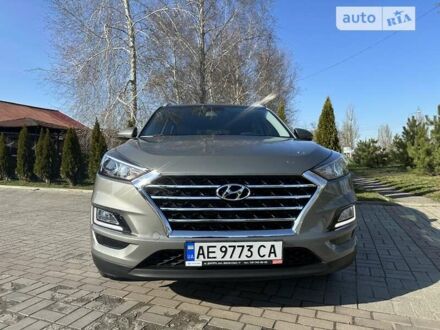 Хендай Туксон, объемом двигателя 2 л и пробегом 56 тыс. км за 25200 $, фото 1 на Automoto.ua