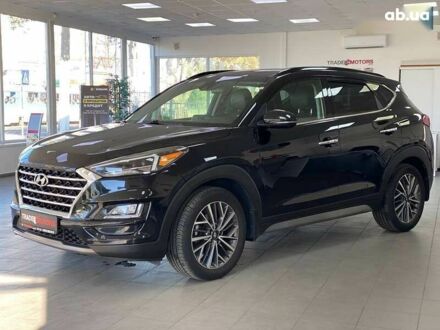 Хендай Туксон 2020 в Киеве на Automoto.ua Хендай Туксон, объемом двигателя 2.4 л и пробегом 136 тыс. км за 23490 $, фото 1 на Automoto.ua