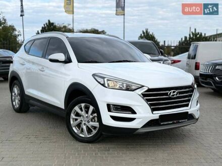 Хендай Туксон 2020 у Одесі на Automoto.ua Хендай Туксон, об'ємом двигуна 2 л та пробігом 135 тис. км за 23999 $, фото 1 на Automoto.ua