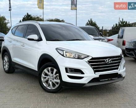 Хендай Туксон 2020 в Одессе на Automoto.ua Хендай Туксон, объемом двигателя 2 л и пробегом 135 тыс. км за 23999 $, фото 1 на Automoto.ua