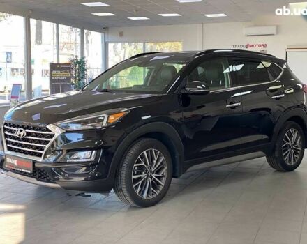 Хендай Туксон, об'ємом двигуна 0 л та пробігом 135 тис. км за 23990 $, фото 1 на Automoto.ua