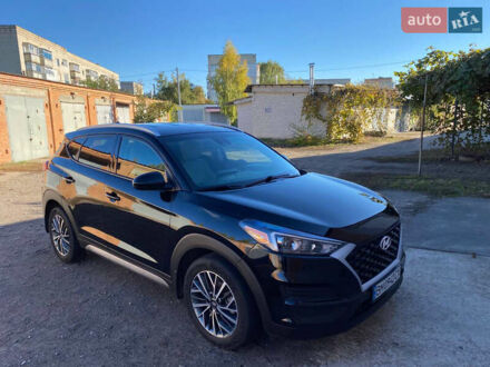 Хендай Туксон 2020 в Конотопе на Automoto.ua Хендай Туксон, объемом двигателя 2.36 л и пробегом 51 тыс. км за 19500 $, фото 1 на Automoto.ua