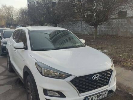 Хендай Туксон, объемом двигателя 2 л и пробегом 75 тыс. км за 19000 $, фото 1 на Automoto.ua