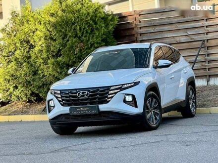 Хендай Туксон 2021 в Киеве на Automoto.ua Хендай Туксон, объемом двигателя 2 л и пробегом 44 тыс. км за 24300 $, фото 1 на Automoto.ua