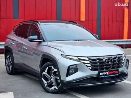 Хендай Туксон 2021 в Киеве на Automoto.ua Хендай Туксон, объемом двигателя 4.25 л и пробегом 38 тыс. км за 33999 $, фото 1 на Automoto.ua