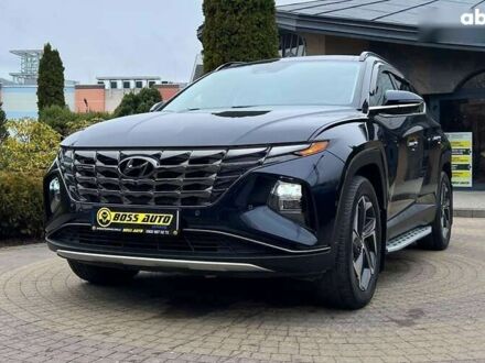 Хендай Туксон 2021 в Львове на Automoto.ua Хендай Туксон, объемом двигателя 12.58 л и пробегом 20 тыс. км за 31100 $, фото 1 на Automoto.ua