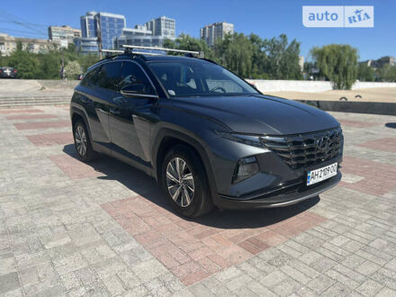 Хендай Туксон, об'ємом двигуна 1.6 л та пробігом 33 тис. км за 30500 $, фото 1 на Automoto.ua