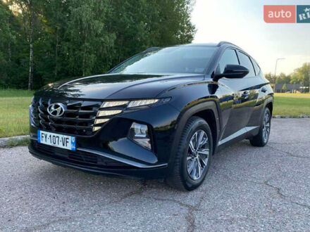 Хендай Туксон 2021 в Ивано-Франковске на Automoto.ua Хендай Туксон, объемом двигателя 1.6 л и пробегом 83 тыс. км за 26950 $, фото 1 на Automoto.ua