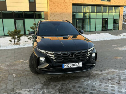Хендай Туксон 2021 у Хмельницькому на Automoto.ua Хендай Туксон, об'ємом двигуна 1.6 л та пробігом 28 тис. км за 33500 $, фото 1 на Automoto.ua