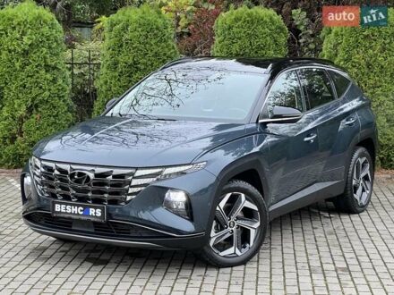 Хендай Туксон 2021 у Львові на Automoto.ua Хендай Туксон, об'ємом двигуна 1.6 л та пробігом 22 тис. км за 33900 $, фото 1 на Automoto.ua
