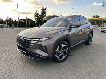 Хендай Туксон 2021 у Києві на Automoto.ua Хендай Туксон, об'ємом двигуна 2 л та пробігом 15 тис. км за 32900 $, фото 1 на Automoto.ua
