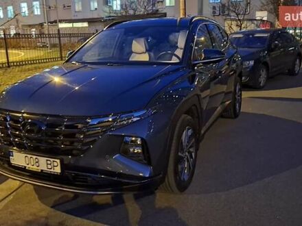 Хендай Туксон, объемом двигателя 2 л и пробегом 30 тыс. км за 28700 $, фото 1 на Automoto.ua