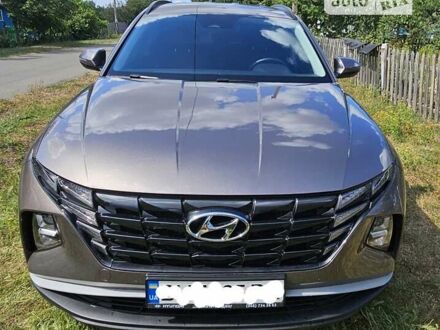 Хендай Туксон 2021 у Подільськ (Котовськ) на Automoto.ua Хендай Туксон, об'ємом двигуна 1.6 л та пробігом 16 тис. км за 30200 $, фото 1 на Automoto.ua