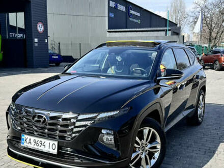 Хендай Туксон 2021 у Києві на Automoto.ua Хендай Туксон, об'ємом двигуна 1.6 л та пробігом 65 тис. км за 37000 $, фото 1 на Automoto.ua