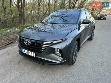 Хендай Туксон 2021 в Киеве на Automoto.ua Хендай Туксон, объемом двигателя 2 л и пробегом 70 тыс. км за 25900 $, фото 1 на Automoto.ua