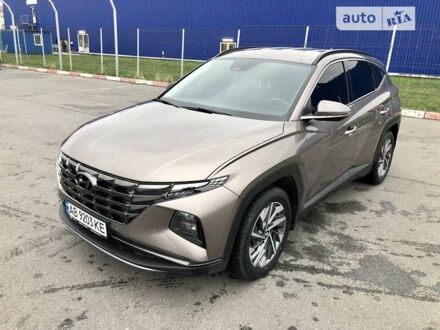 Хендай Туксон, об'ємом двигуна 2 л та пробігом 32 тис. км за 31600 $, фото 1 на Automoto.ua