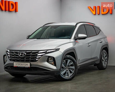 Хендай Туксон, объемом двигателя 2 л и пробегом 55 тыс. км за 24951 $, фото 1 на Automoto.ua
