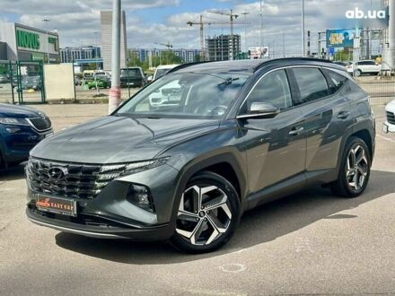 Хендай Туксон 2021 в Киеве на Automoto.ua Хендай Туксон, объемом двигателя 1.6 л и пробегом 20 тыс. км за 29900 $, фото 1 на Automoto.ua
