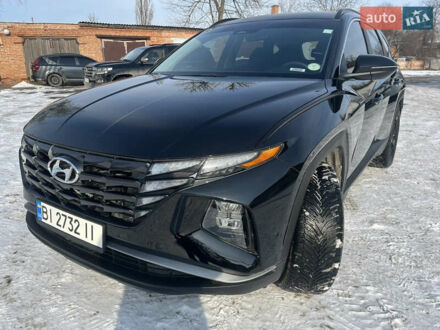 Хендай Туксон 2021 в Полтаве на Automoto.ua Хендай Туксон, объемом двигателя 1.6 л и пробегом 23 тыс. км за 31500 $, фото 1 на Automoto.ua