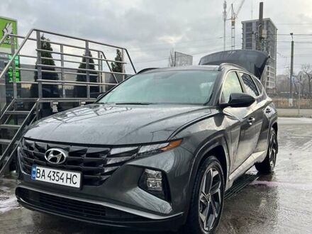 Хендай Туксон 2021 у Кропивницькому (Кіровограді) на Automoto.ua Хендай Туксон, об'ємом двигуна 1.6 л та пробігом 19 тис. км за 31200 $, фото 1 на Automoto.ua