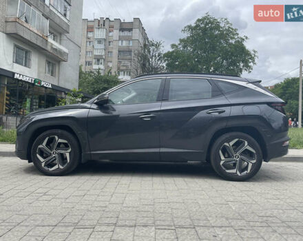 Хендай Туксон, об'ємом двигуна 1.6 л та пробігом 36 тис. км за 31500 $, фото 1 на Automoto.ua