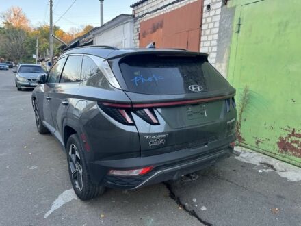 Хендай Туксон 2022 в Киеве на Automoto.ua Хендай Туксон, объемом двигателя 1.6 л и пробегом 40 тыс. км за 22000 $, фото 1 на Automoto.ua