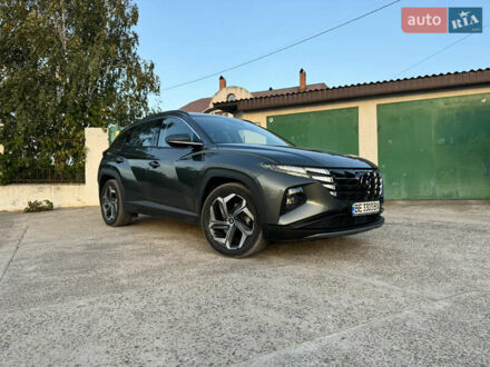 Хендай Туксон 2022 в Николаеве на Automoto.ua Хендай Туксон, объемом двигателя 0 л и пробегом 24 тыс. км за 32599 $, фото 1 на Automoto.ua