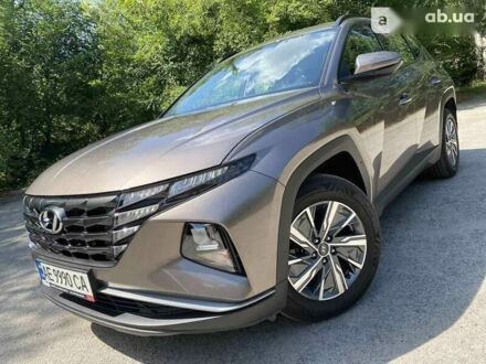 Хендай Туксон 2022 в Днепре (Днепропетровске) на Automoto.ua Хендай Туксон, объемом двигателя 1.6 л и пробегом 13 тыс. км за 33700 $, фото 1 на Automoto.ua