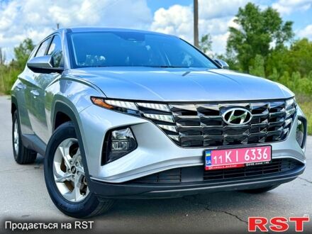 Хендай Туксон 2022 у Горішні Плавні (Комсомольськ) на Automoto.ua Хендай Туксон, об'ємом двигуна 25 л та пробігом 84 тис. км за 22500 $, фото 1 на Automoto.ua