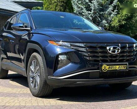 Хендай Туксон, объемом двигателя 0 л и пробегом 77 тыс. км за 24200 $, фото 1 на Automoto.ua