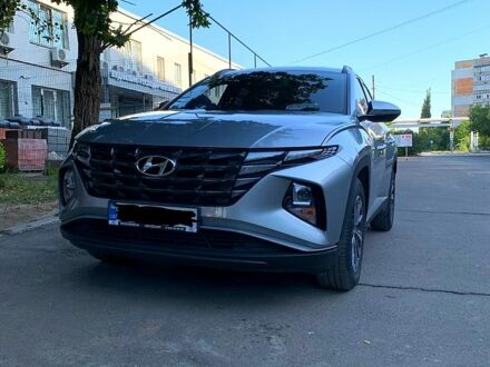 Хендай Туксон 2022 в Николаеве на Automoto.ua Хендай Туксон, объемом двигателя 2 л и пробегом 17 тыс. км за 28000 $, фото 1 на Automoto.ua