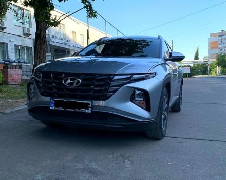 Хендай Туксон, об'ємом двигуна 2 л та пробігом 17 тис. км за 28000 $, фото 1 на Automoto.ua
