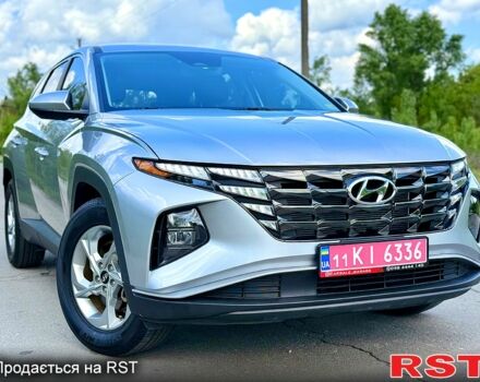 Хендай Туксон, объемом двигателя 2.5 л и пробегом 84 тыс. км за 22500 $, фото 1 на Automoto.ua