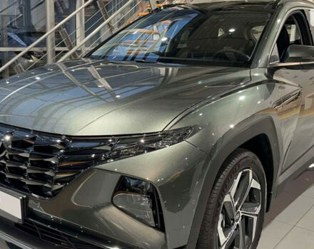 купить новое авто Хендай Туксон 2023 года от официального дилера Автоцентр AUTO.RIA Хендай фото