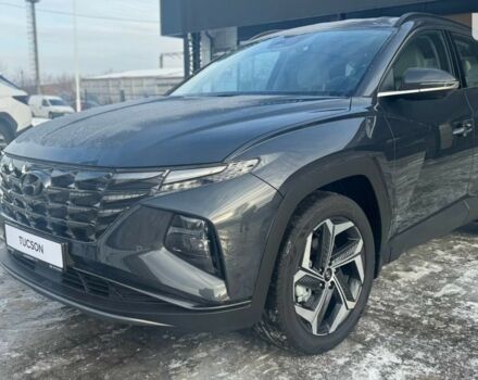 купить новое авто Хендай Туксон 2023 года от официального дилера Hyundai «Соллі Плюс» Хендай фото