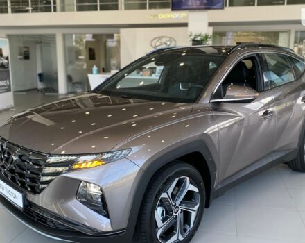 купити нове авто Хендай Туксон 2023 року від офіційного дилера Автоцентр AUTOGROUP на Грушевського Хендай фото