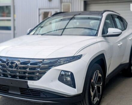 купити нове авто Хендай Туксон 2023 року від офіційного дилера Автотрейдінг-Одеса Hyundai Хендай фото