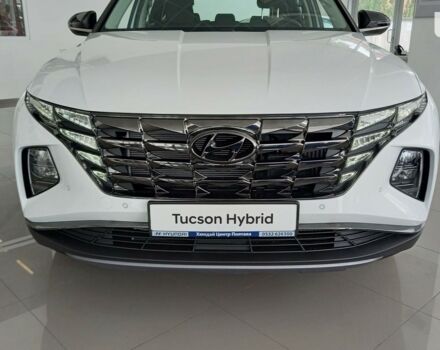 купить новое авто Хендай Туксон 2023 года от официального дилера Хюндай Центр Полтава Хендай фото