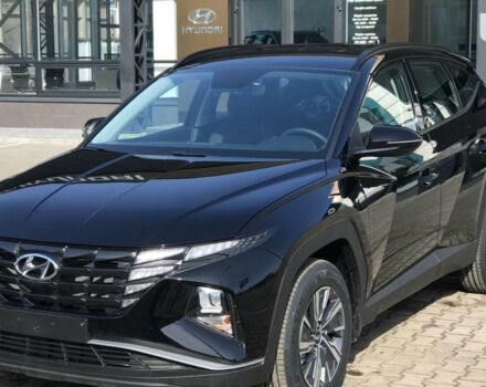 купить новое авто Хендай Туксон 2023 года от официального дилера Hyundai «Соллі Плюс» Хендай фото