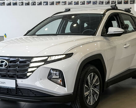 купить новое авто Хендай Туксон 2023 года от официального дилера БАЗІС АВТО Hyundai Хендай фото