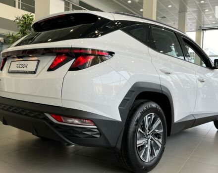 купити нове авто Хендай Туксон 2023 року від офіційного дилера БАЗІС АВТО Hyundai Хендай фото