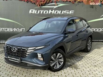 Хендай Туксон, объемом двигателя 2 л и пробегом 19 тыс. км за 25900 $, фото 1 на Automoto.ua