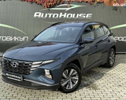 Хендай Туксон, об'ємом двигуна 2 л та пробігом 19 тис. км за 25900 $, фото 1 на Automoto.ua