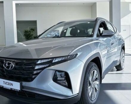 купити нове авто Хендай Туксон 2023 року від офіційного дилера Hyundai центр Львів Хендай фото