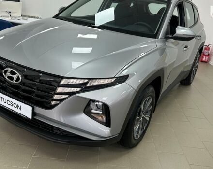 купити нове авто Хендай Туксон 2023 року від офіційного дилера HYUNDAI Аеліта Хендай фото